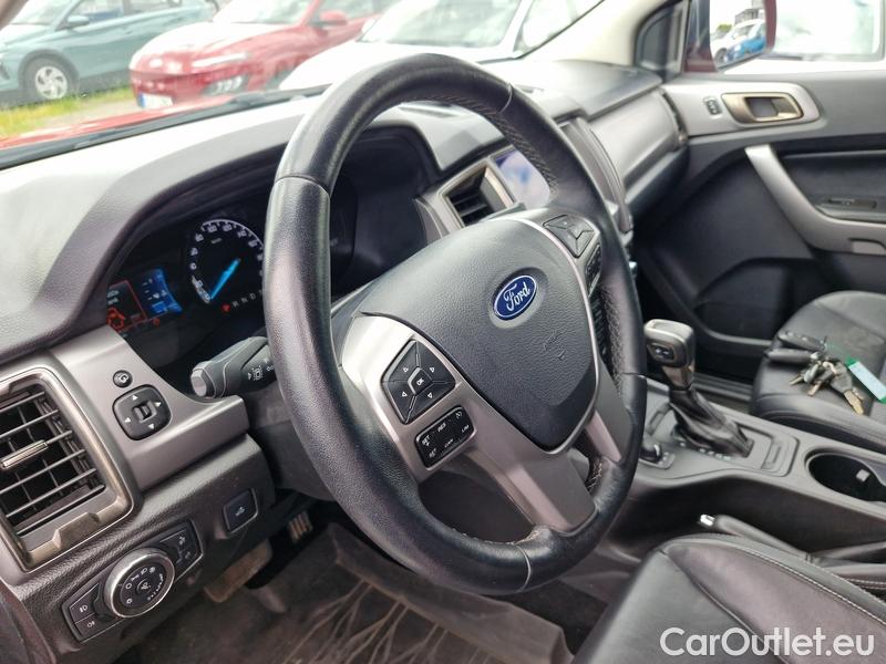  Ford  Ranger  (ES)(2009) DC 2.0EB Limited 4X4 AT #12