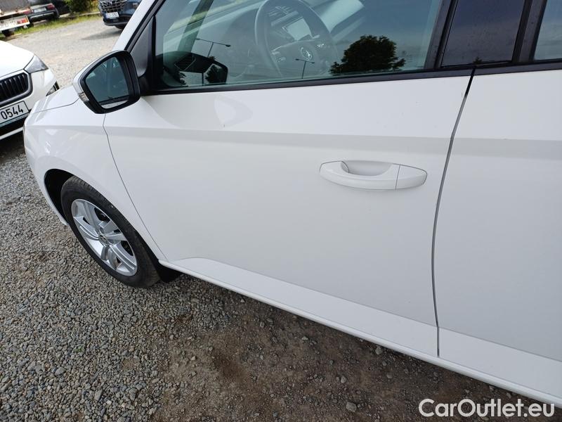  Skoda  Fabia  Combi (2015)  Com.1.0TSI 70 Style #3