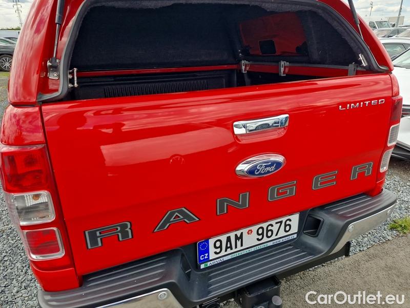 Ford  Ranger  (ES)(2009) DC 2.0EB Limited 4X4 AT #19