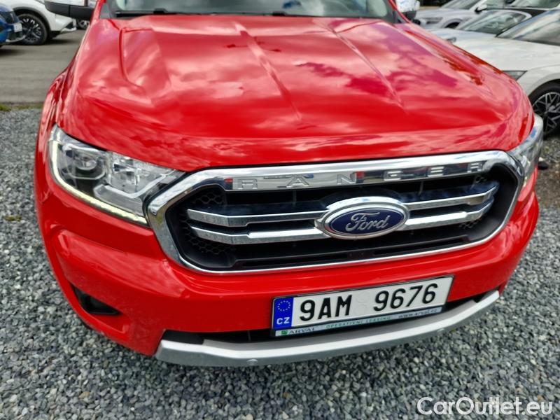  Ford  Ranger  (ES)(2009) DC 2.0EB Limited 4X4 AT #3