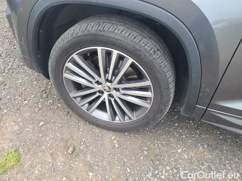  Skoda  Kodiaq  (2016)  2.0TSI 140 L&K 4x4 AT #2