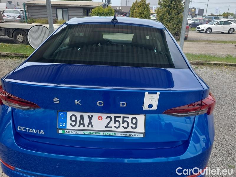  Skoda  Octavia  Lim. (NX3)(2020)  2.0TDI 85 Style 5d #8