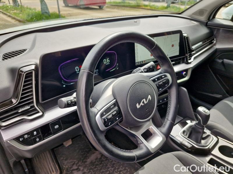  KIA  Sportage  (NQ5)(2022->)  1.6TGDI 110 Exclusive #10