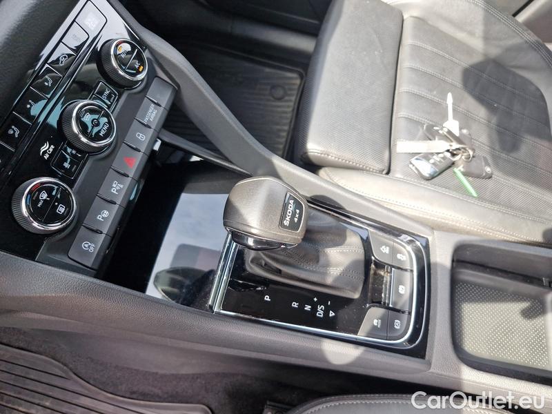  Skoda  Kodiaq  (2016) 2.0TDI 147 L&K 4x4 AT #12