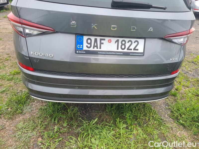  Skoda  Kodiaq  (2016)  2.0TSI 140 L&K 4x4 AT #10