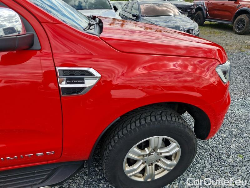  Ford  Ranger  (ES)(2009) DC 2.0EB Limited 4X4 AT #27
