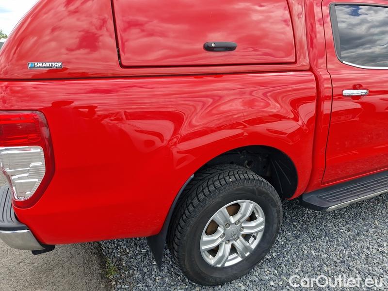  Ford  Ranger  (ES)(2009) DC 2.0EB Limited 4X4 AT #20