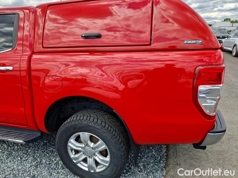  Ford  Ranger  (ES)(2009) DC 2.0EB Limited 4X4 AT #15