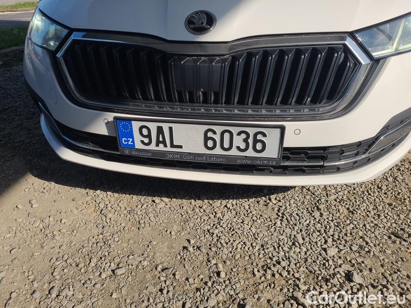 Skoda  Octavia  Combi (NX3)(2020) Oct.Combi 2.0TDI 110 Style AT #11
