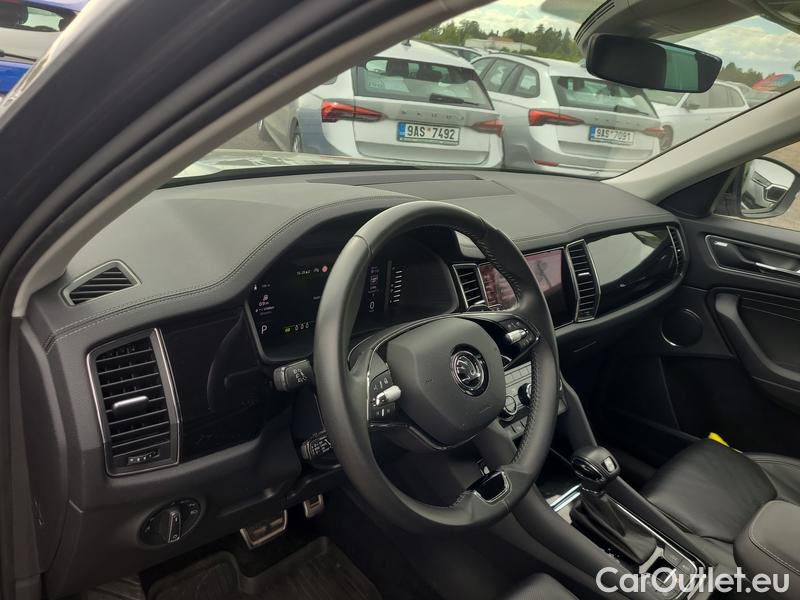  Skoda  Kodiaq  (2016)  2.0TSI 140 L&K 4x4 AT #13