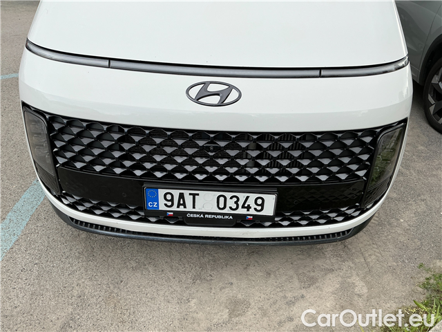  Hyundai  Staria  2.2CRDi Luxury 4x4 AT #6