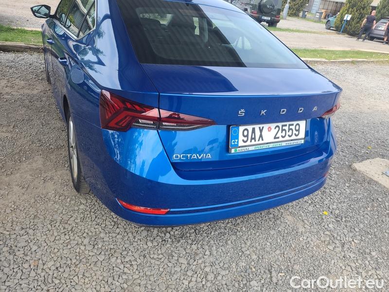  Skoda  Octavia  Lim. (NX3)(2020)  2.0TDI 85 Style 5d #7