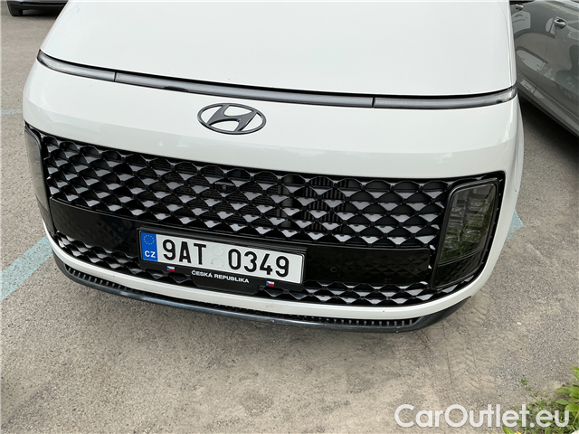  Hyundai  Staria  2.2CRDi Luxury 4x4 AT #4