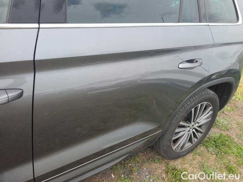 Skoda  Kodiaq  (2016)  2.0TSI 140 L&K 4x4 AT #4