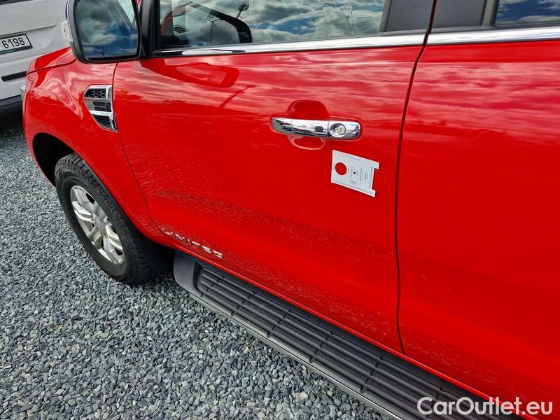  Ford  Ranger  (ES)(2009) DC 2.0EB Limited 4X4 AT #7