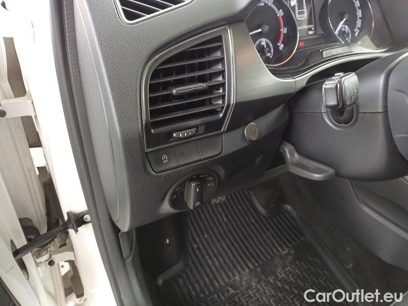  Skoda  Fabia  Combi (2015)  Com.1.0TSI 70 Style #6