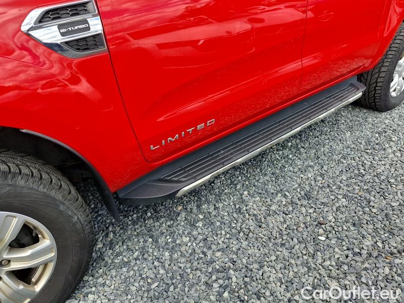  Ford  Ranger  (ES)(2009) DC 2.0EB Limited 4X4 AT #5