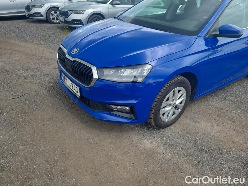  Skoda  Fabia  (PJ3) (2021)  1.0 MPI 70 Style 5d
 #2