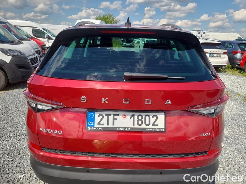  Skoda  Kodiaq  (2016) 2.0TDI 147 Style 4x4 AT #12