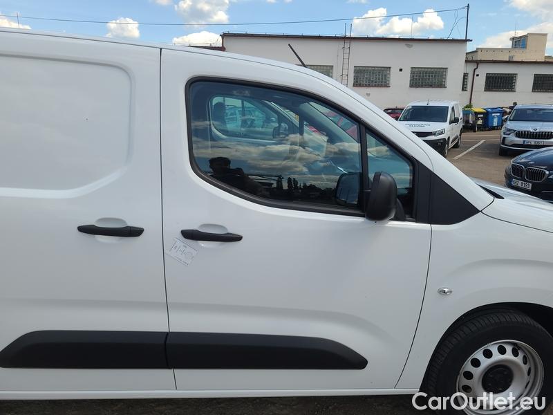  Peugeot  Partner   (2018) Partn.1.5BHDI 130 SS L2 Active #15