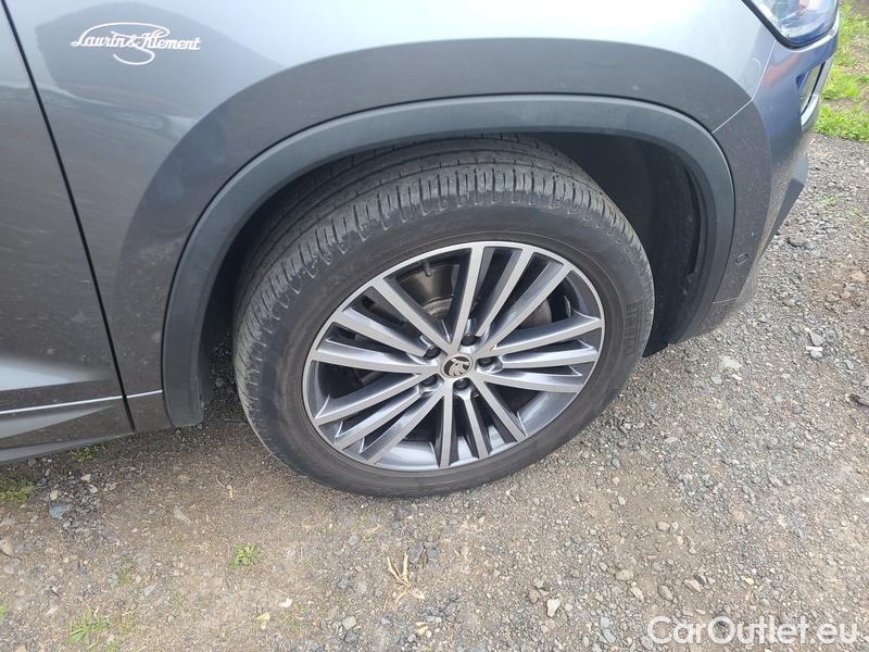  Skoda  Kodiaq  (2016)  2.0TSI 140 L&K 4x4 AT #8