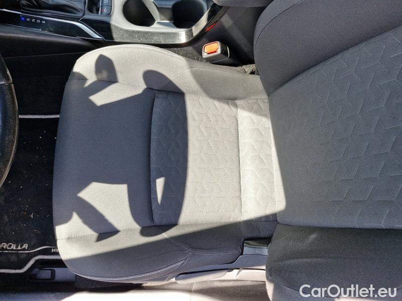  Toyota  Corolla  (E21) (2019)  TS 1.8Hyb.Comfort AT #4