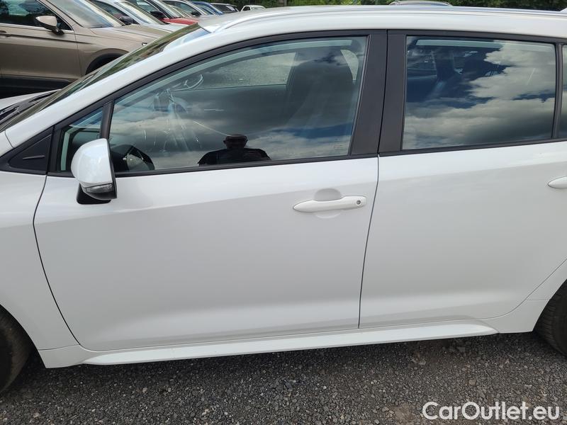  Toyota  Corolla  Verso (2001)  TS 2.0Hyb.Com.T.S.T.AT #17