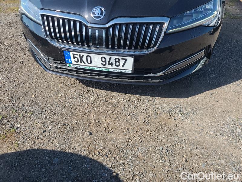  Skoda  Superb  (3V3)(2015) Supe.2.0TDI 147 Style 4x4 Aut #2