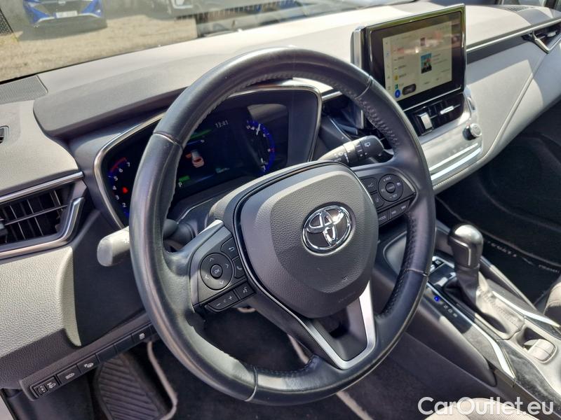  Toyota  Corolla  (E21) (2019)  TS 1.8Hyb.Comfort AT #14