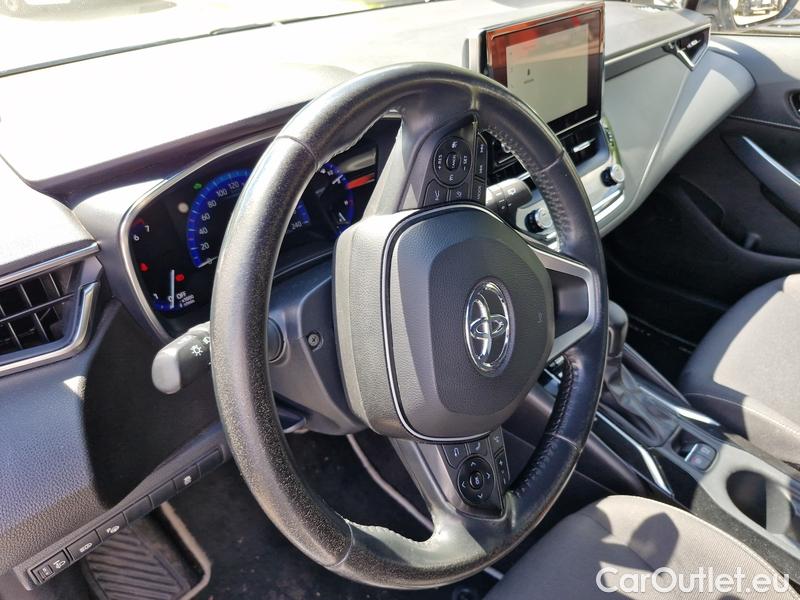  Toyota  Corolla  (E21) (2019)  TS 1.8Hyb.Comfort AT #3