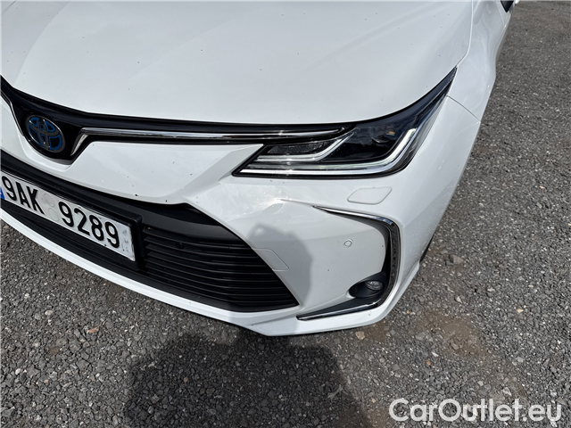  Toyota  Corolla  1.8Hyb.Comfort AT #14
