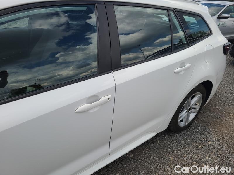  Toyota  Corolla  Verso (2001)  TS 2.0Hyb.Com.T.S.T.AT #22