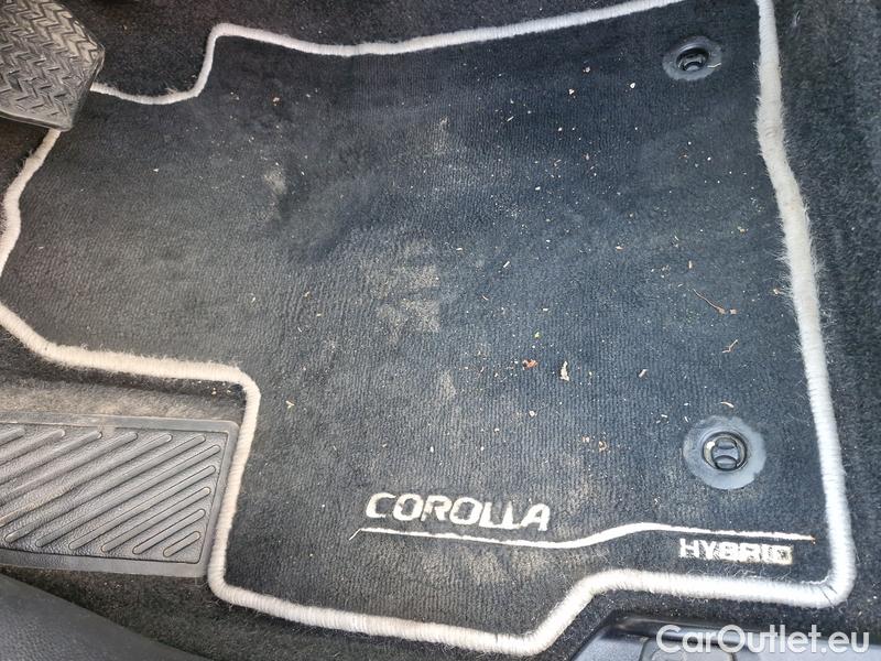 Toyota  Corolla  (E21) (2019)  TS 1.8Hyb.Comfort AT #6