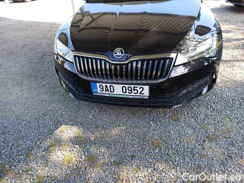  Skoda  Superb  Combi (3T5)(2010) Sup.C.FL2.0TDI 110 Ambition AT #22