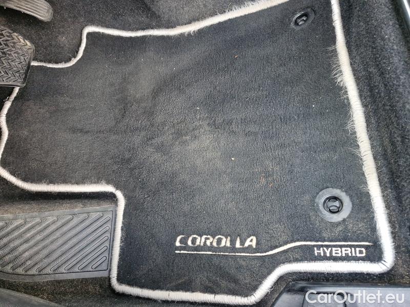  Toyota  Corolla  (E21) (2019)  TS 1.8Hyb.Comfort AT #16