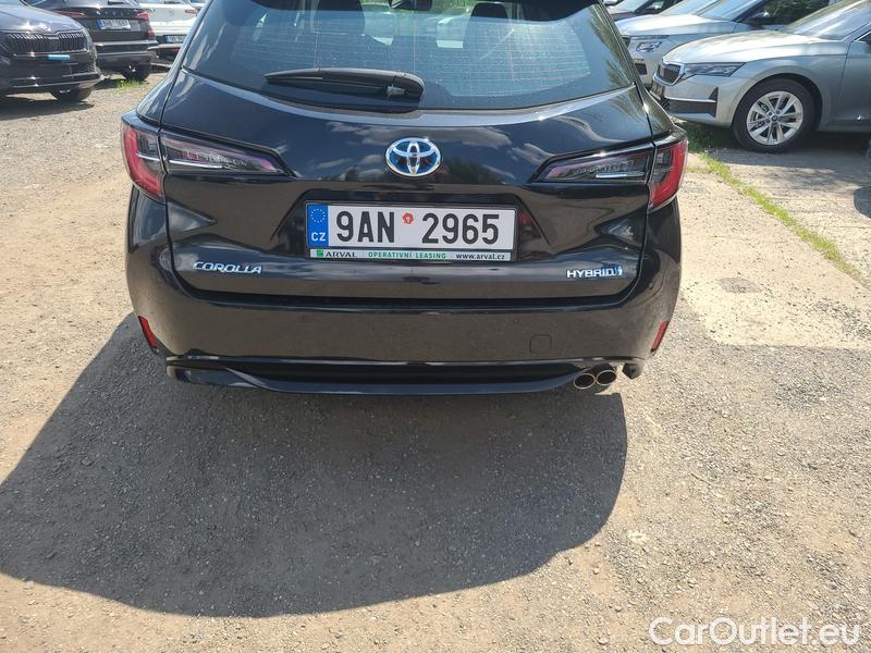  Toyota  Corolla  (E21) (2019)  TS 2.0Hyb.Com.T.S.T.AT #7