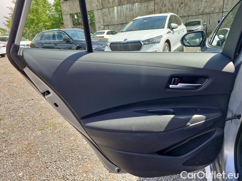  Toyota  Corolla  (E21) (2019)  TS 1.8Hyb.Comfort AT #13