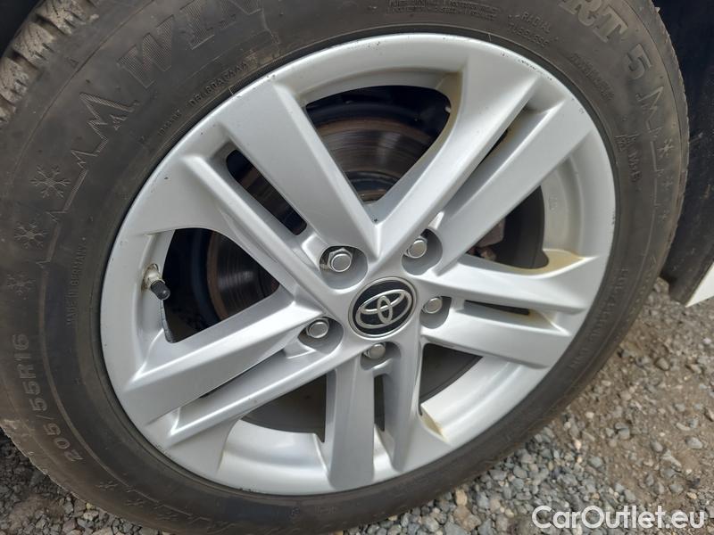  Toyota  Corolla  Verso (2001)  TS 2.0Hyb.Com.T.S.T.AT #3