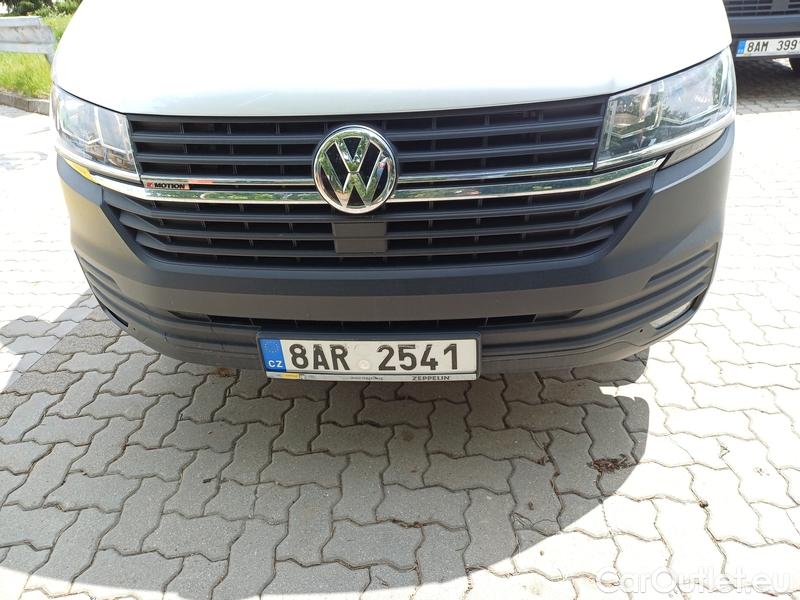  Volkswagen  Transporter T6.1  LCV  (SH)(07.2019->) Tran.2.0TDI 110 4M 4d #2