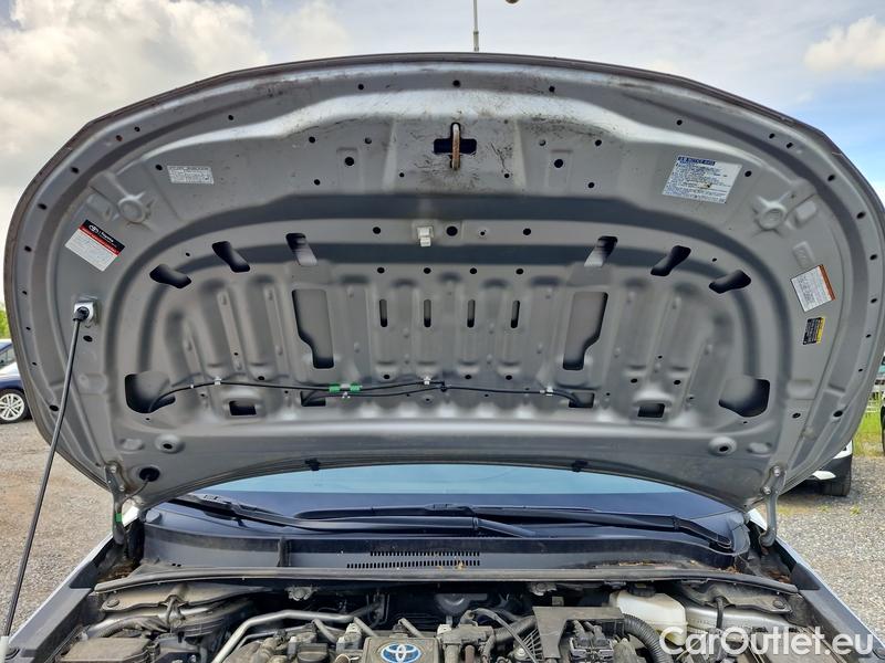  Toyota  Corolla  (E21) (2019)  TS 1.8Hyb.Comfort AT #19