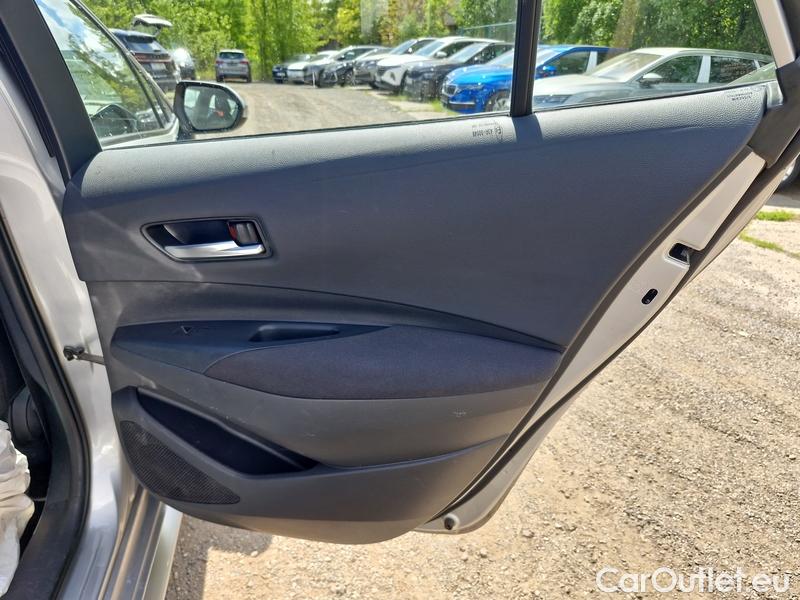  Toyota  Corolla  (E21) (2019)  TS 1.8Hyb.Comfort AT #16