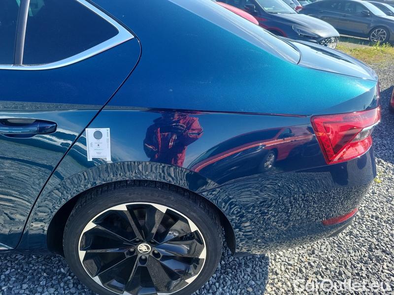  Skoda  Superb  (3V3)(2015) Supe.FL2.0TDI 110 L&K AT #11