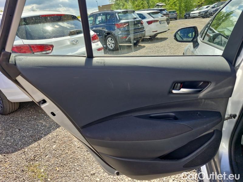  Toyota  Corolla  (E21) (2019)  TS 1.8Hyb.Comfort AT #8