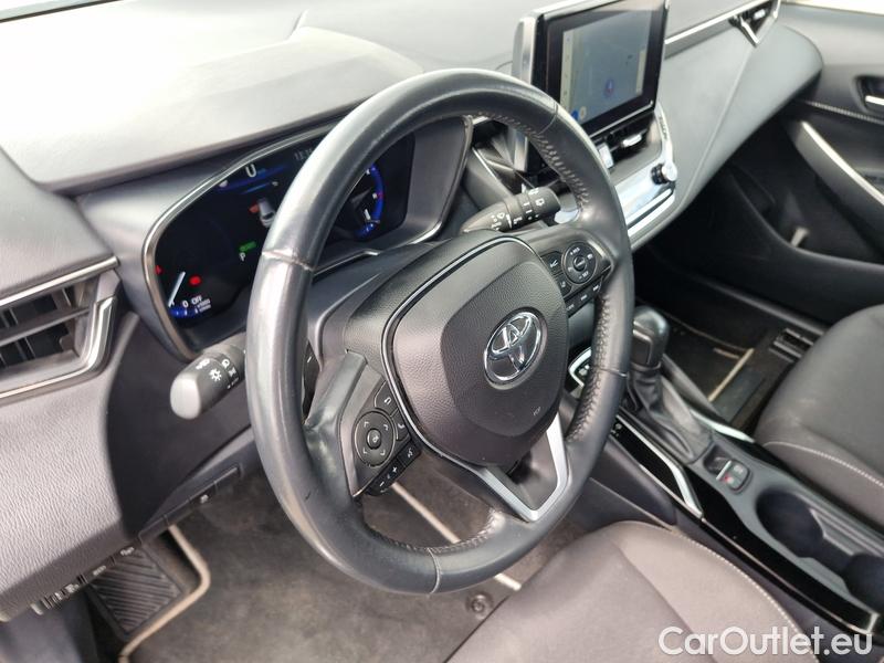  Toyota  Corolla  TouringSports (E21) (2019)  TS 2.0Hyb.Com.T.S.T.AT #9
