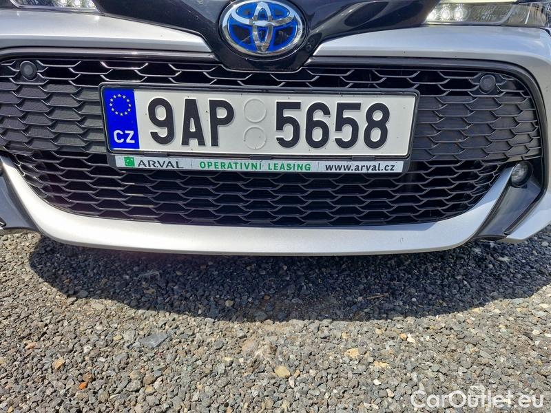  Toyota  Corolla  (E21) (2019)  TS 1.8Hyb.Comfort AT #2