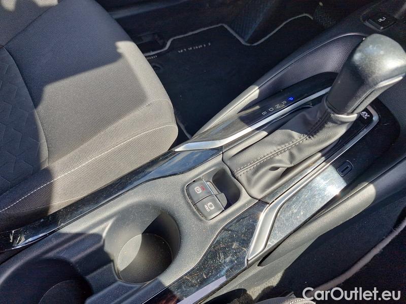  Toyota  Corolla  (E21) (2019)  TS 1.8Hyb.Comfort AT #21