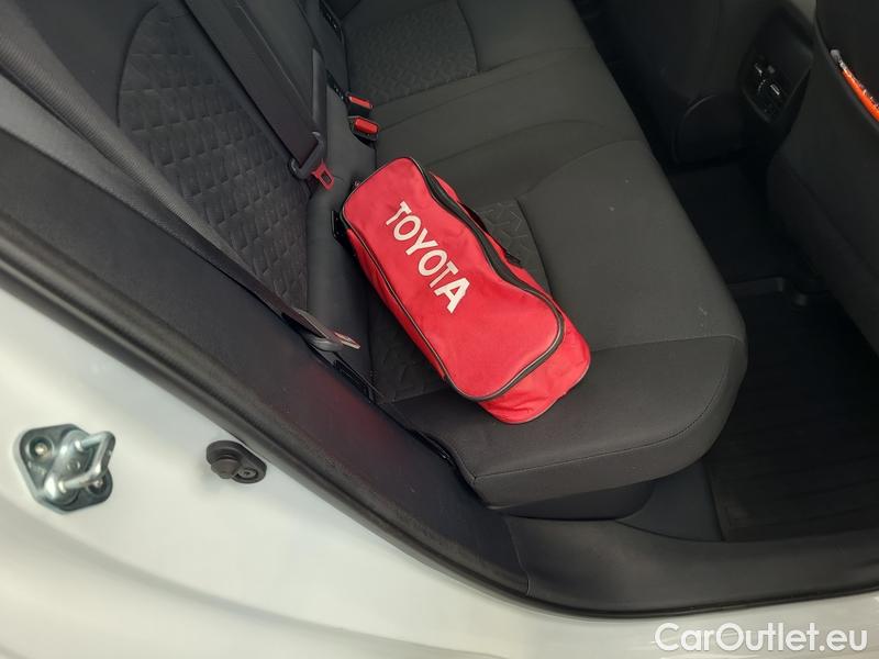  Toyota  Corolla  Verso (2001)  TS 2.0Hyb.Com.T.S.T.AT #9