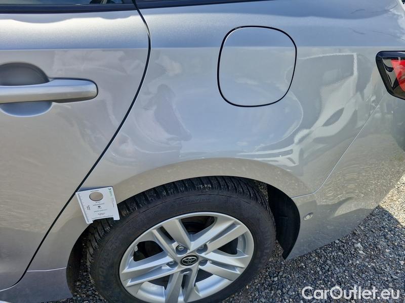  Toyota  Corolla  (E21) (2019)  TS 1.8Hyb.Comfort AT #4