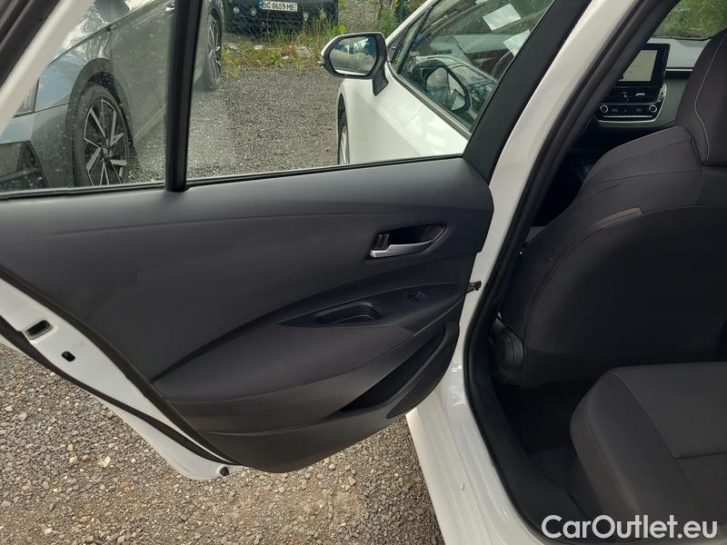  Toyota  Corolla  Verso (2001)  TS 2.0Hyb.Com.T.S.T.AT #7