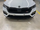  Skoda  Octavia  Combi RS 2.0 TDI 147KW AT7 E6d #22
